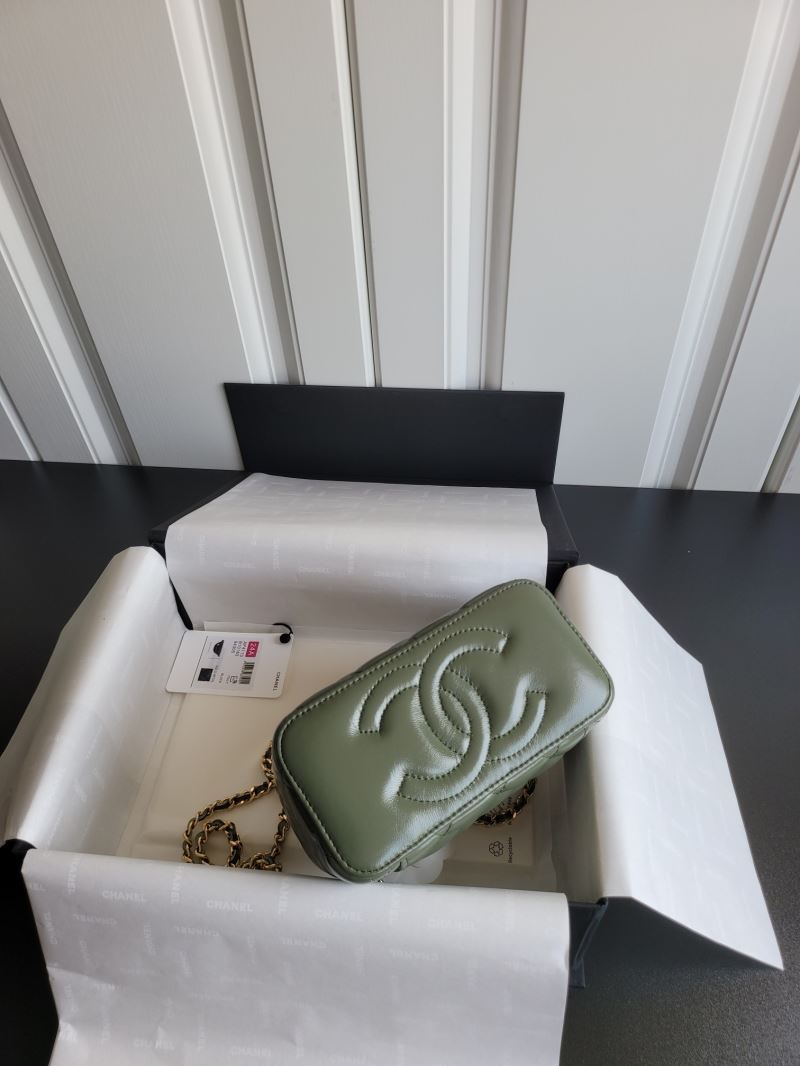 Chanel Cosmetic Bags